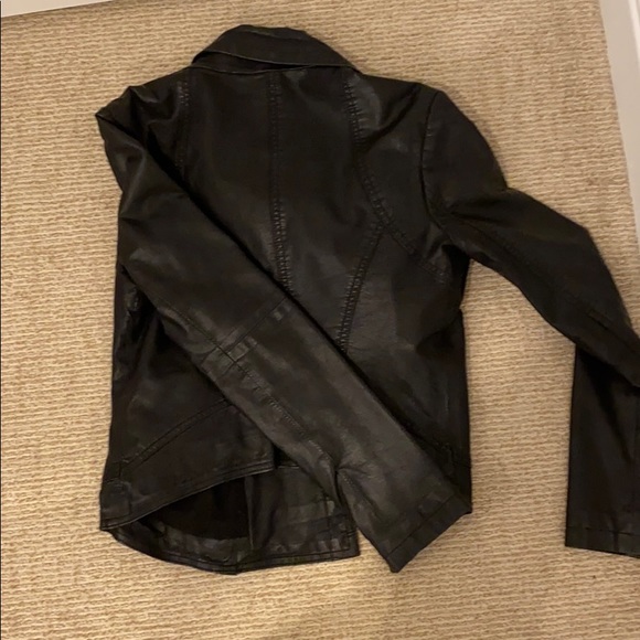 Leather Jacket - Picture 2 of 3